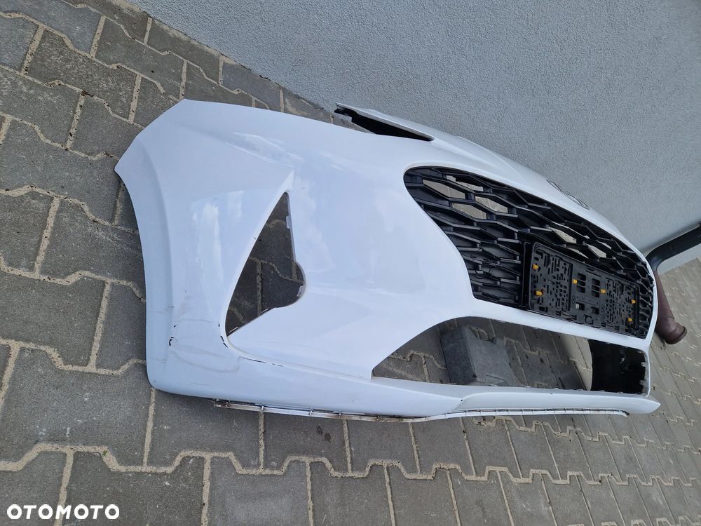 Zderzak Hyundai I10 III lift 2024 - - 11