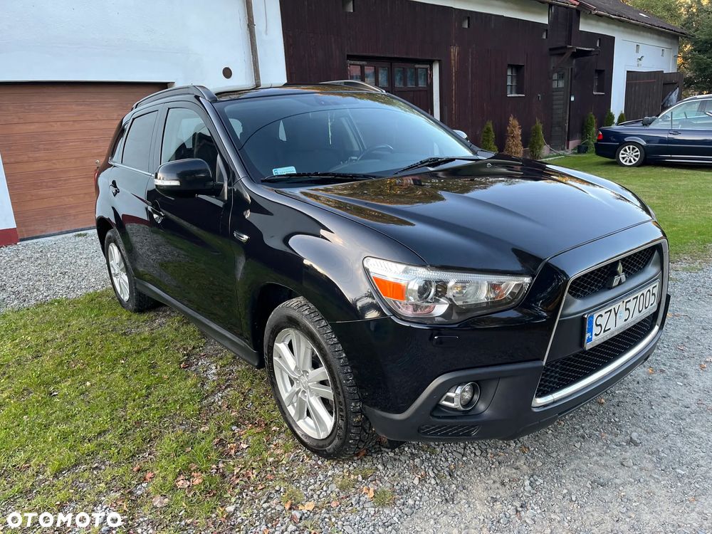 Mitsubishi ASX - 4