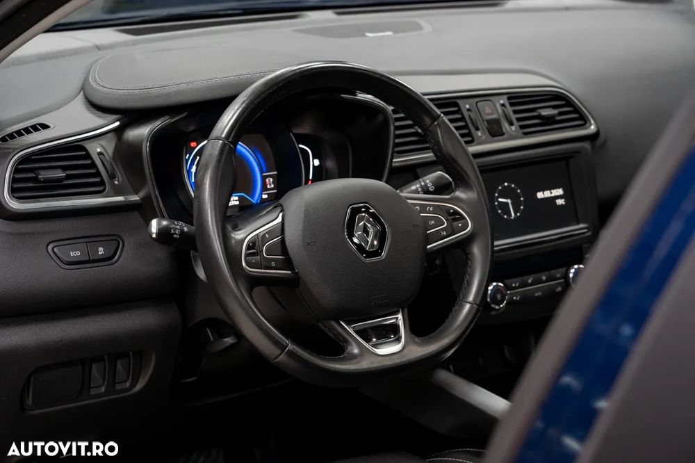 Renault Kadjar Energy dCi 110 EDC Bose Edition - 20