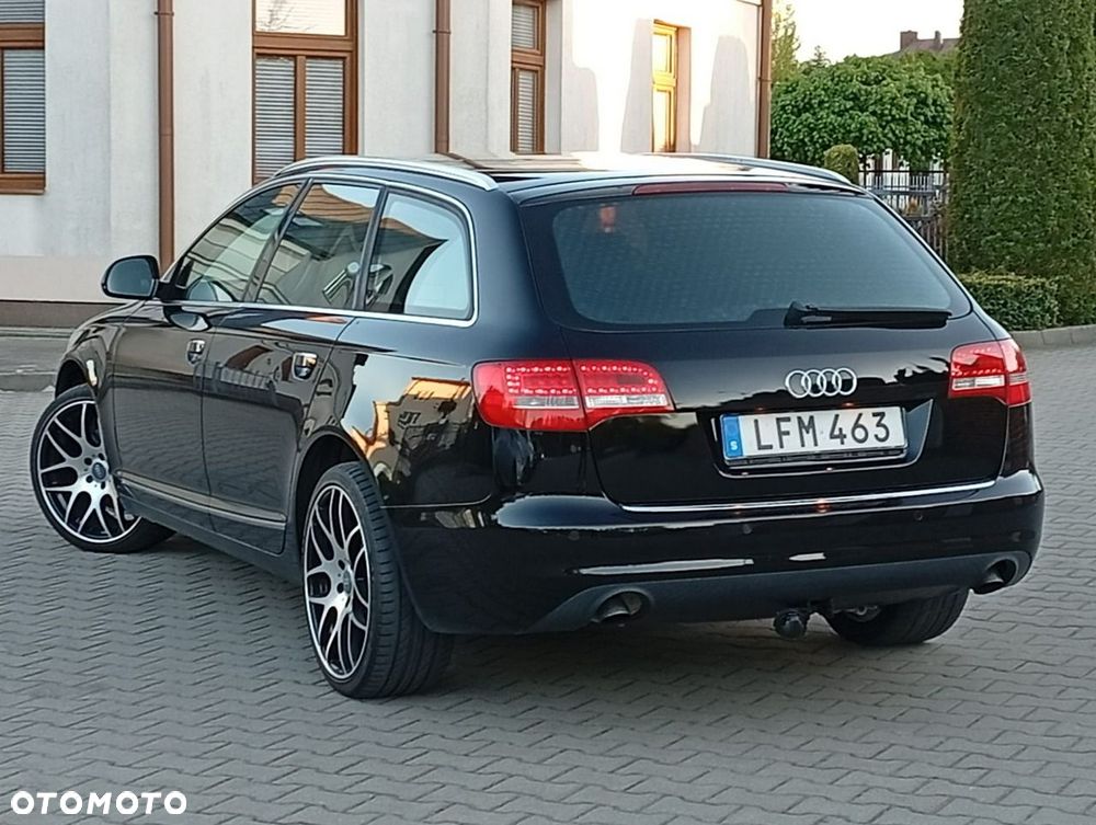 Audi A6 Avant - 3
