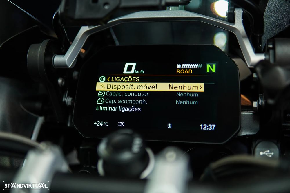 BMW R 1250 GS TRIPLE BLACK - 29