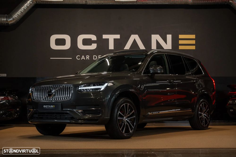 Volvo XC 90 T8 AWD Twin Engine Geartronic Inscription - 1