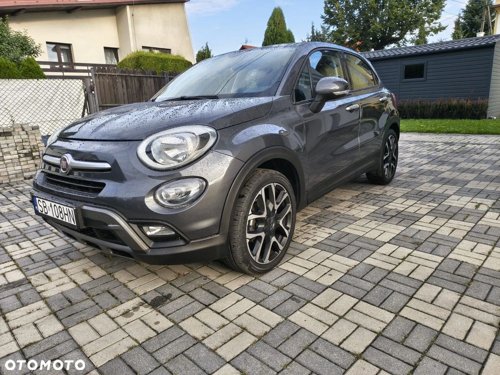 Fiat 500X 1.6 E-Torq 4x2 Mirror - 2