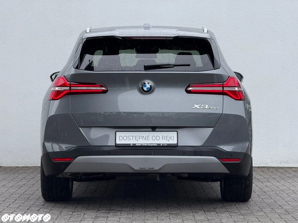 BMW X3 20d xDrive - 9