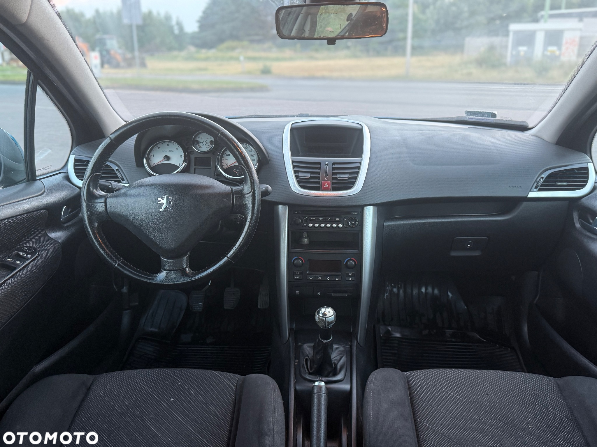 Peugeot 207 1.6 HDi 16V Sporty - 20