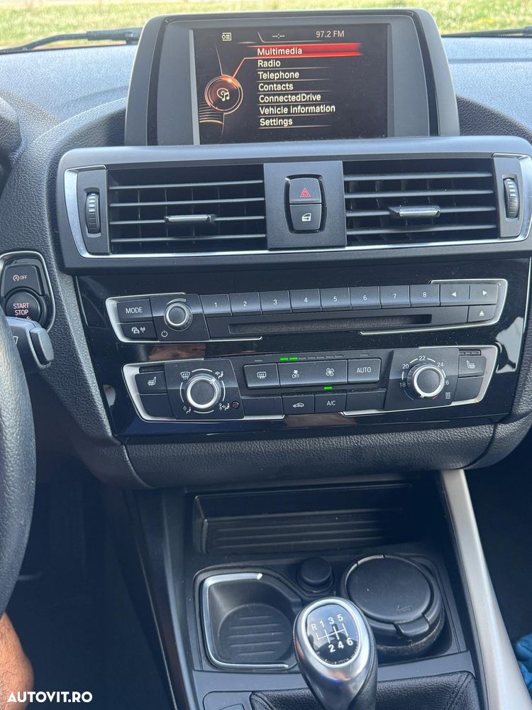 BMW Seria 1 116i - 7