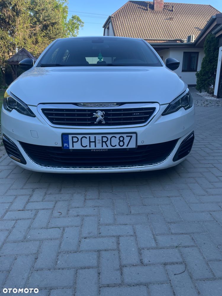 Peugeot 308 - 5
