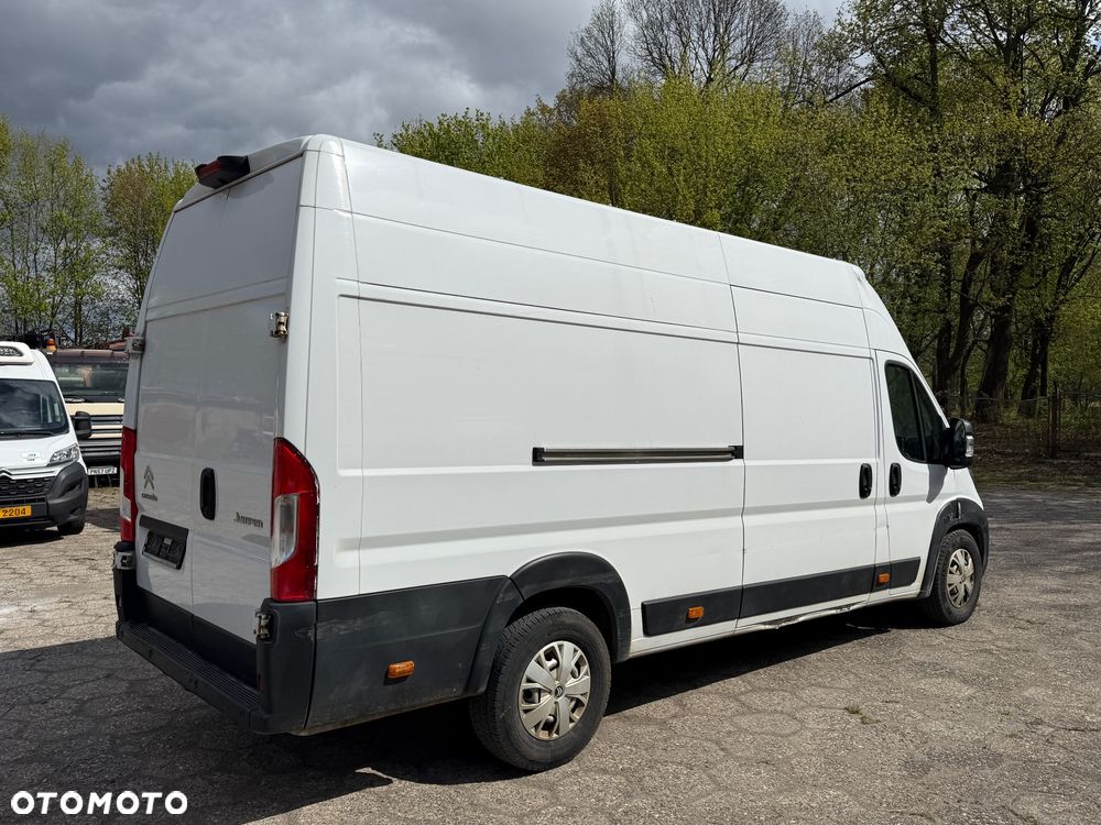 Citroën Jumper L4H3 165 Maxi Chłodnia / mroźna - 6