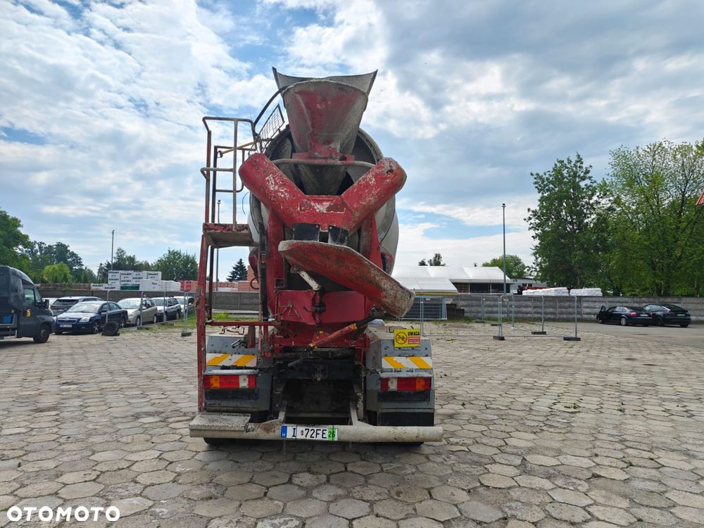 Mercedes-Benz SK 3334 - 6