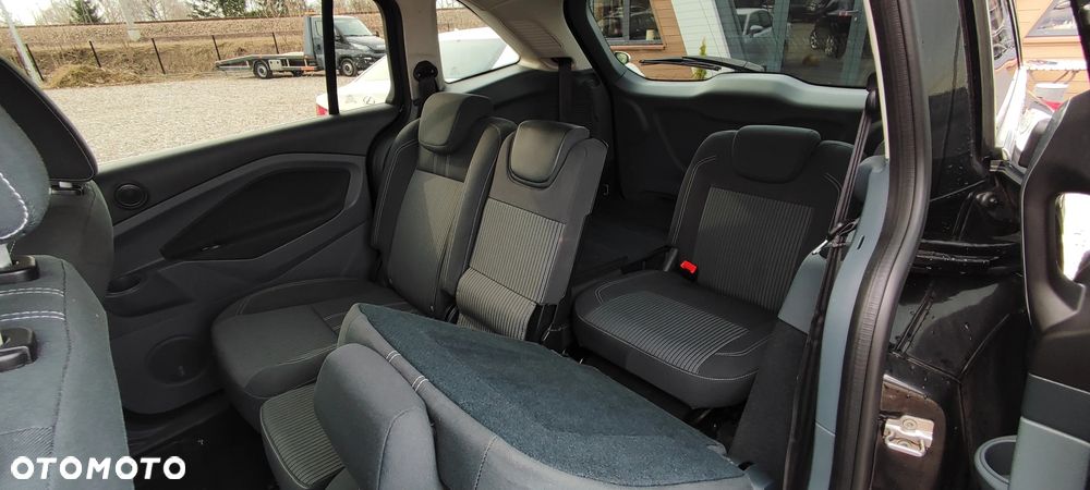 Ford Grand C-MAX 1.6 TDCi Start-Stop-System Business Edition - 27