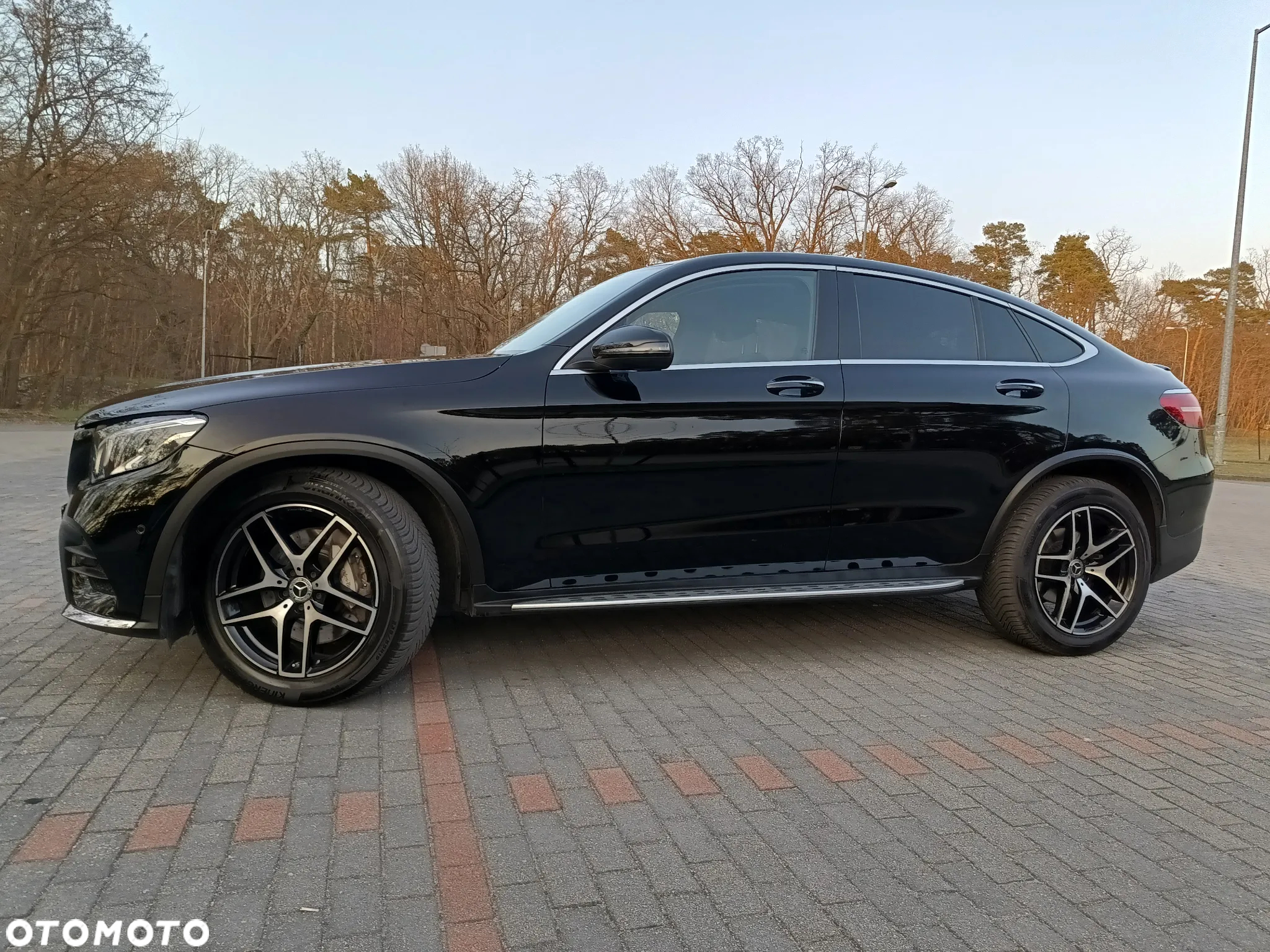 Mercedes-Benz GLC Coupe 220 d 4-Matic - 12