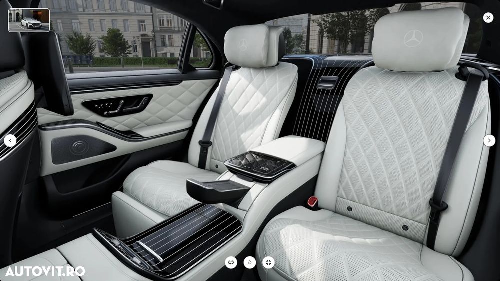 Mercedes-Benz S 450 d 4MATIC L 9G-TRONIC Edition - 8