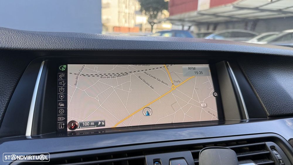 BMW 520 d Pack M Auto - 35