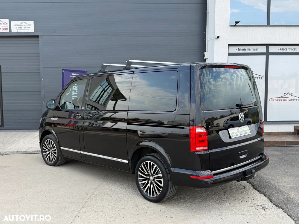 Volkswagen Multivan - 9