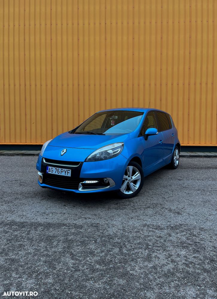 Renault Scenic Xmod 1.6 dCi Privilege - 1