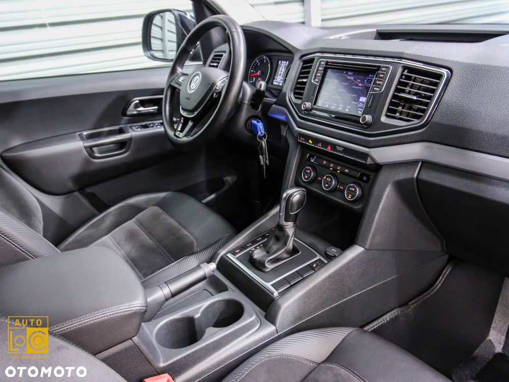 Volkswagen Amarok 3.0 V6 TDi 4MOTION Highline - 14