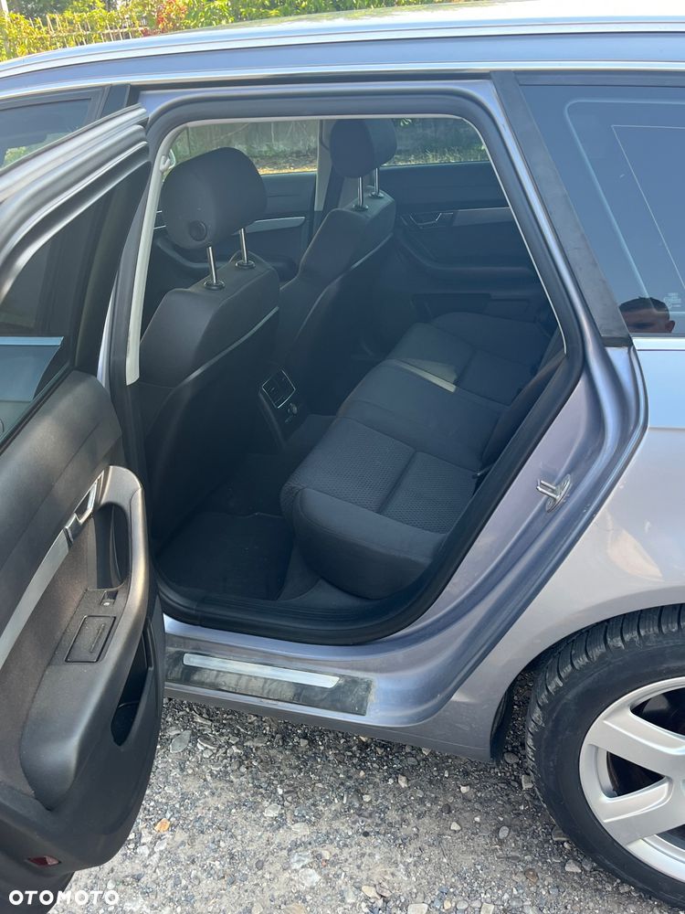Audi A6 Avant - 7