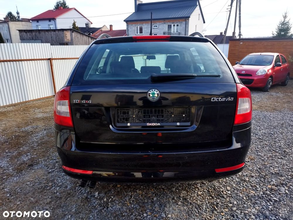 Skoda Octavia 2.0 TDI Adventure 4x4 - 13