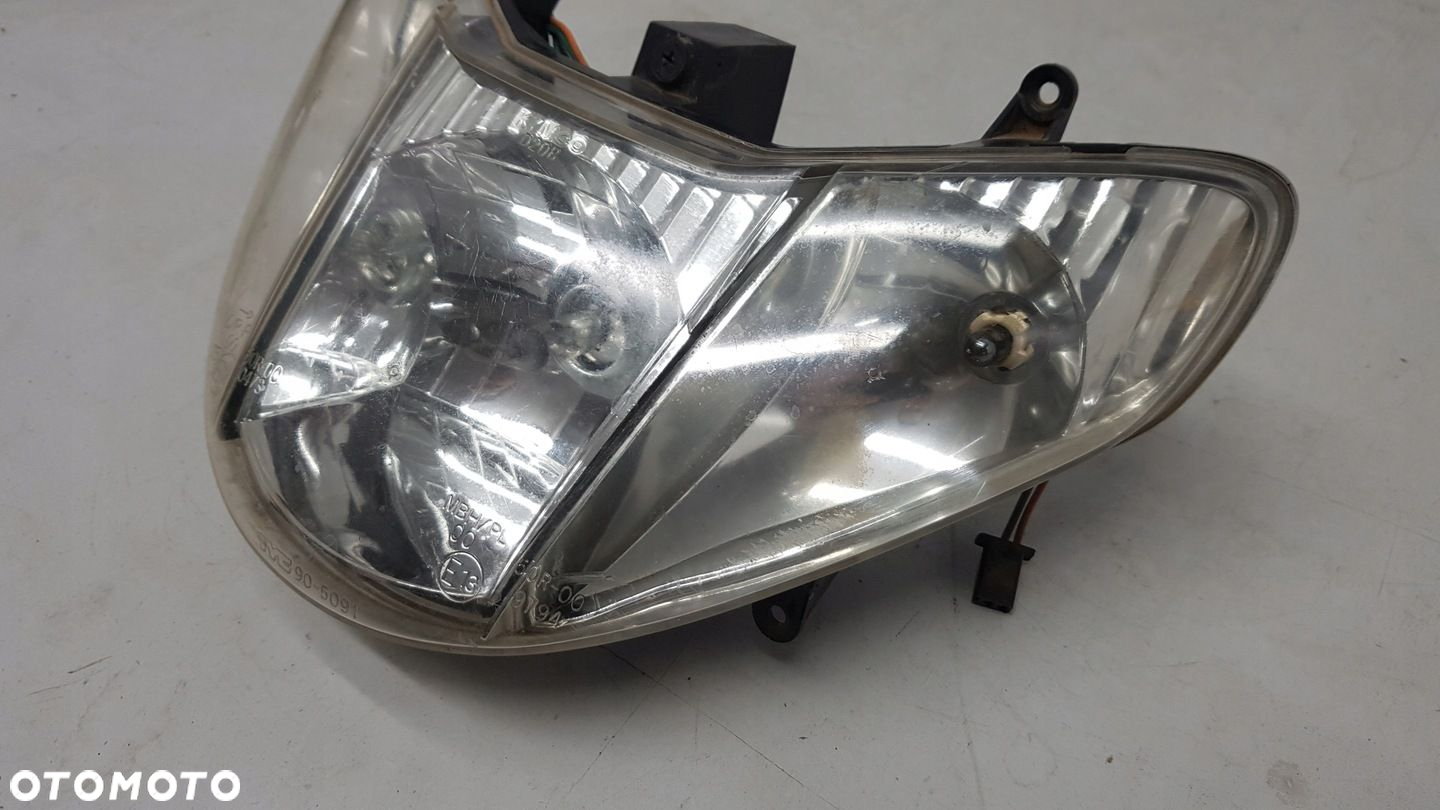 KYMCO SUPER 9 VITALITY 50 LAMPA PRZÓD - 3