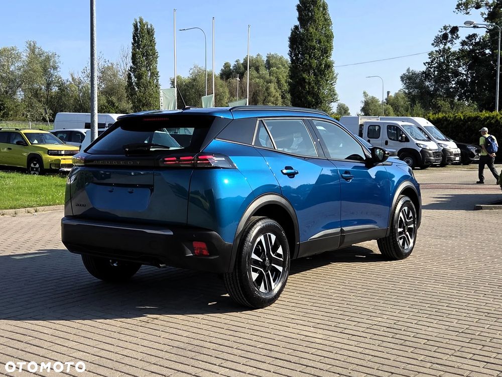 Peugeot 2008 1.2T Edition S&S - 5