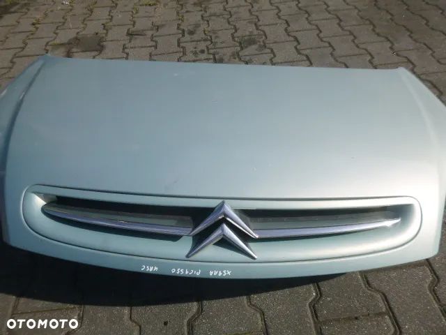MASKA POKRYWA SILNIKA CITROEN XSARA PICASSO KOLOR KRSC - 18