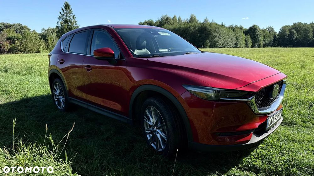 Mazda CX-5 SKYACTIV-G 194 Sports-Line - 2