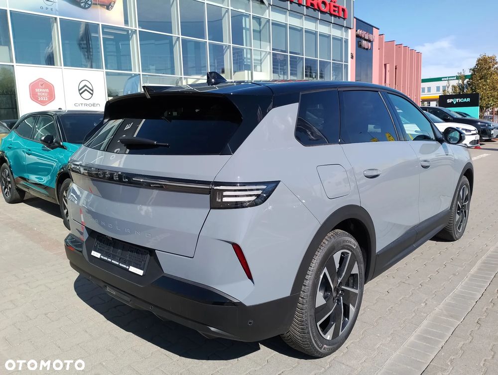 Opel Grandland 1.2 DI Hybrid 48 V Automatik GS - 3