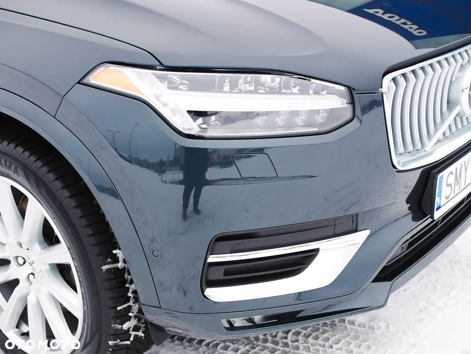 Volvo XC 90 T6 AWD Geartronic Inscription - 6