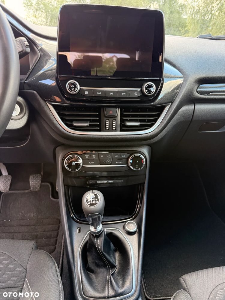 Ford Puma - 15