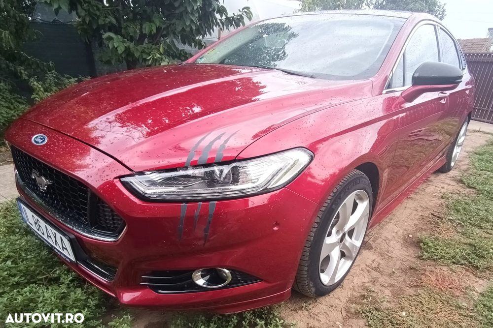 Ford Mondeo - 15