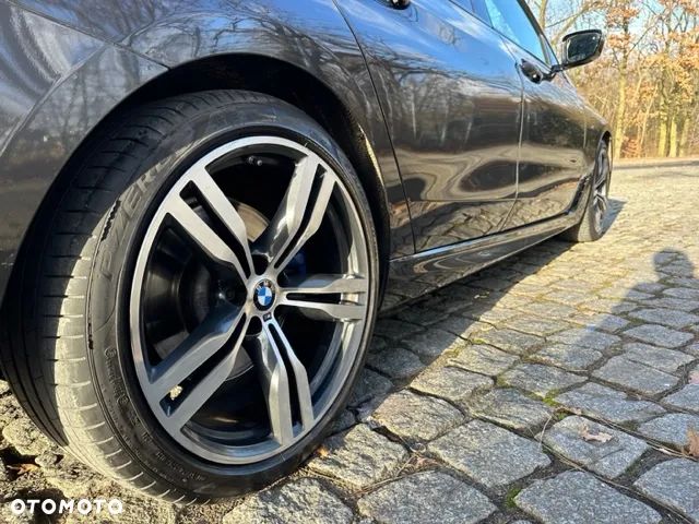 BMW 6GT 640d xDrive M Sport sport - 16