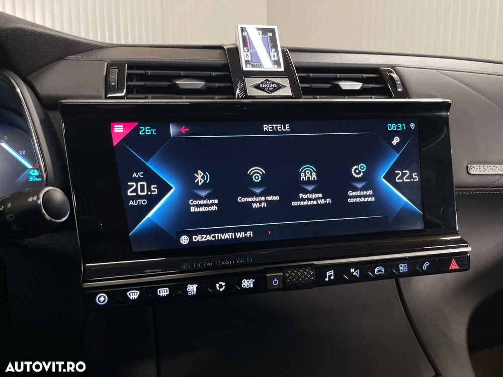 DS Automobiles DS 7 Crossback Crossback 225 RIVOLI - 20