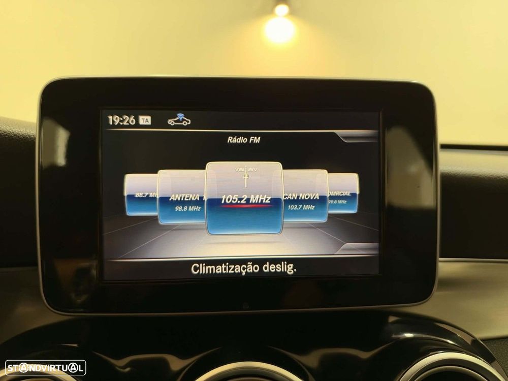 Mercedes-Benz GLC 250 d AMG Line 4-Matic - 24