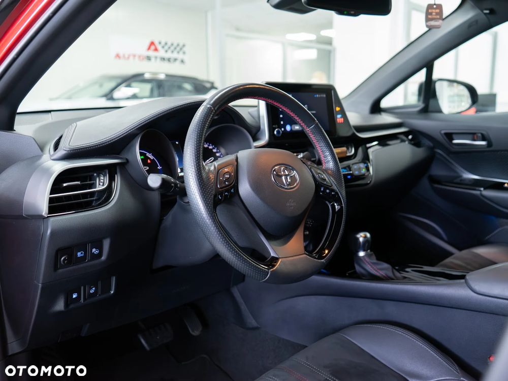 Toyota C-HR 2.0 Hybrid GR Sport - 11