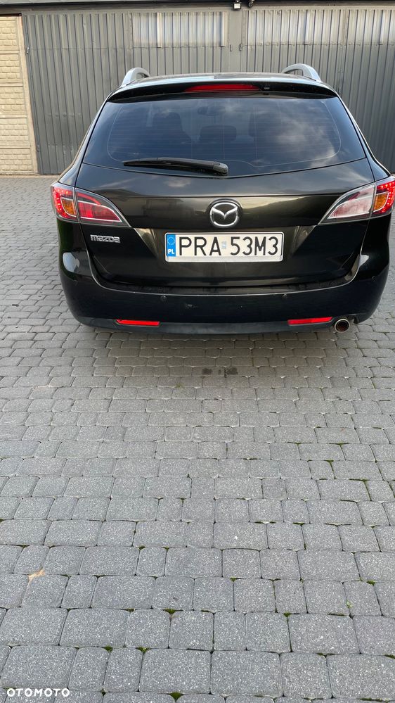Mazda 6 2.0 CD Exclusive - 2