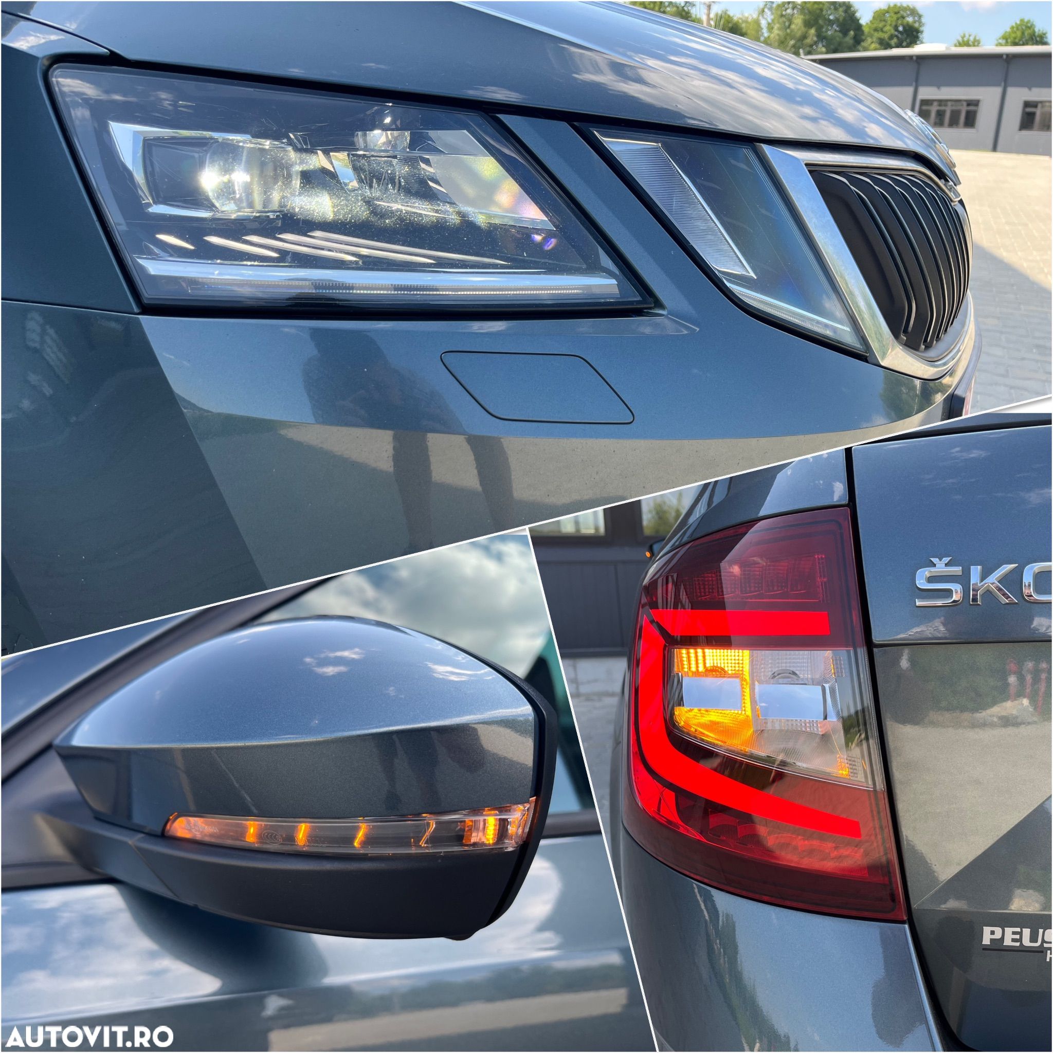 Skoda Octavia Combi 1.6 TDI DSG Clever - 27