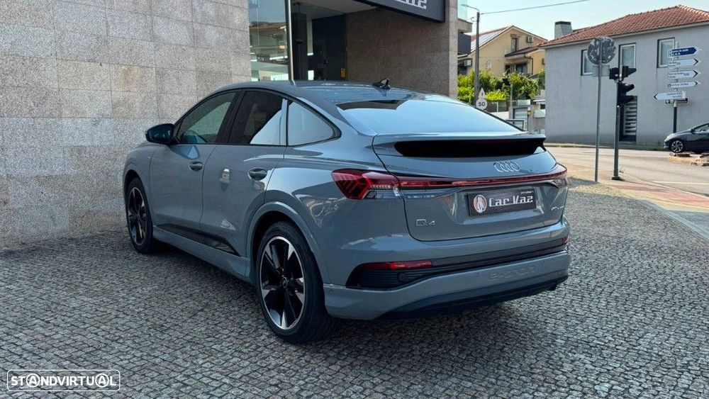 Audi Q4 Sportback e-tron 40 82 kWH - 5