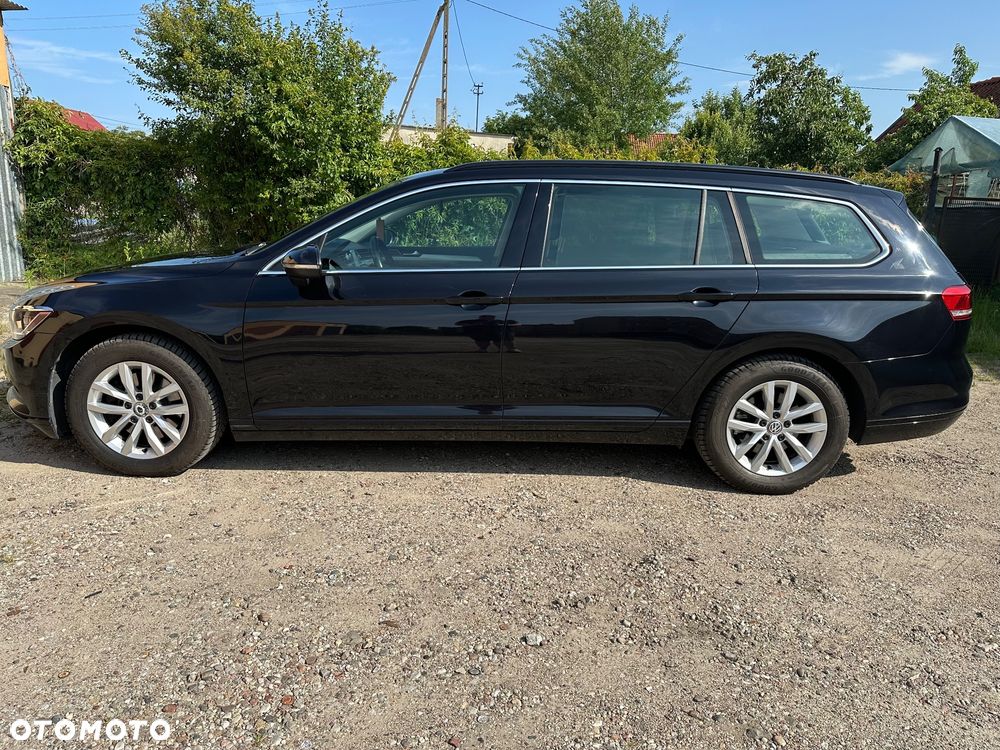 Volkswagen Passat 1.8 TSI BMT Comfortline DSG - 3