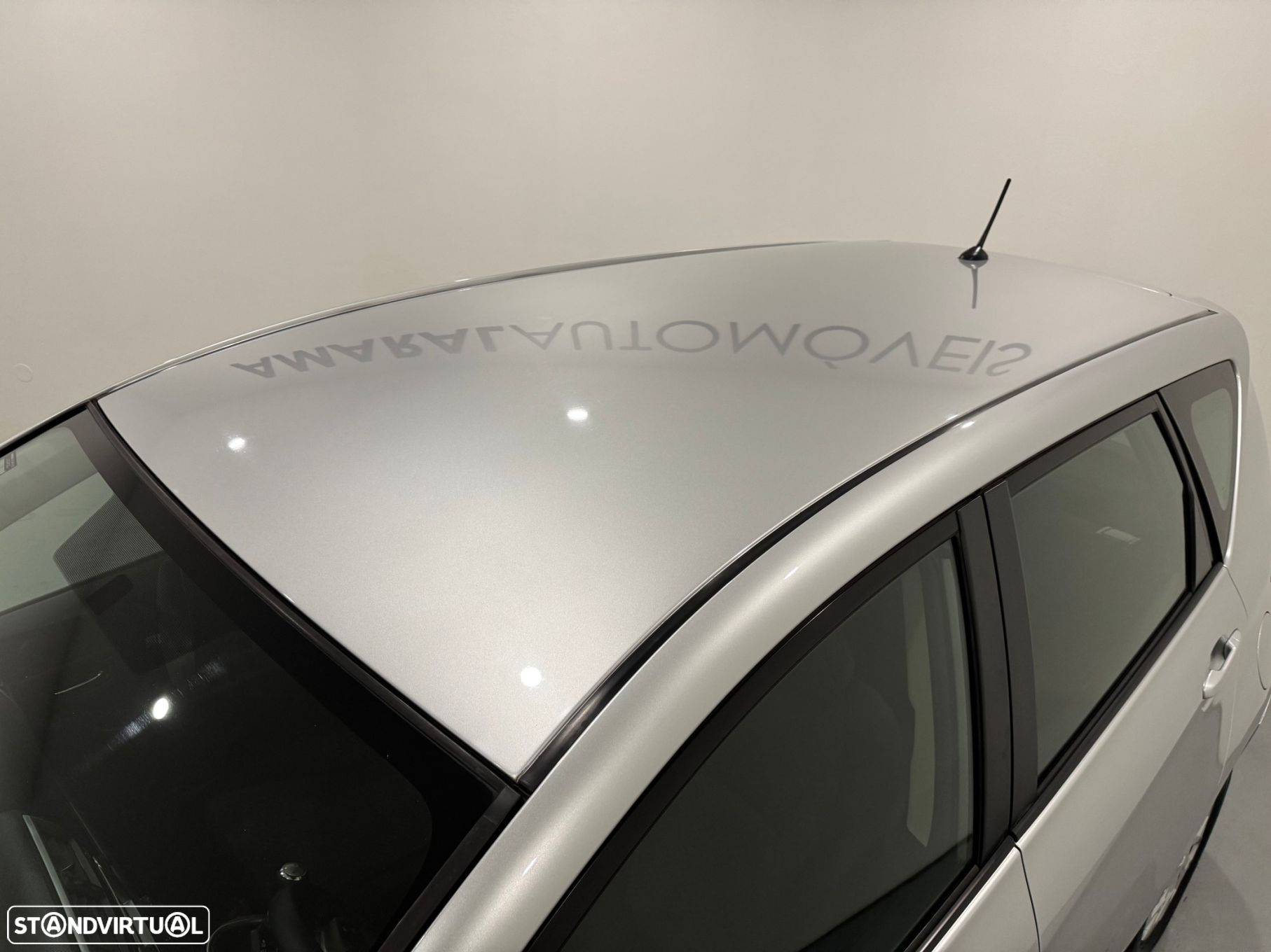 Toyota Verso-S 1.4 D-4D Comfort+AC - 9