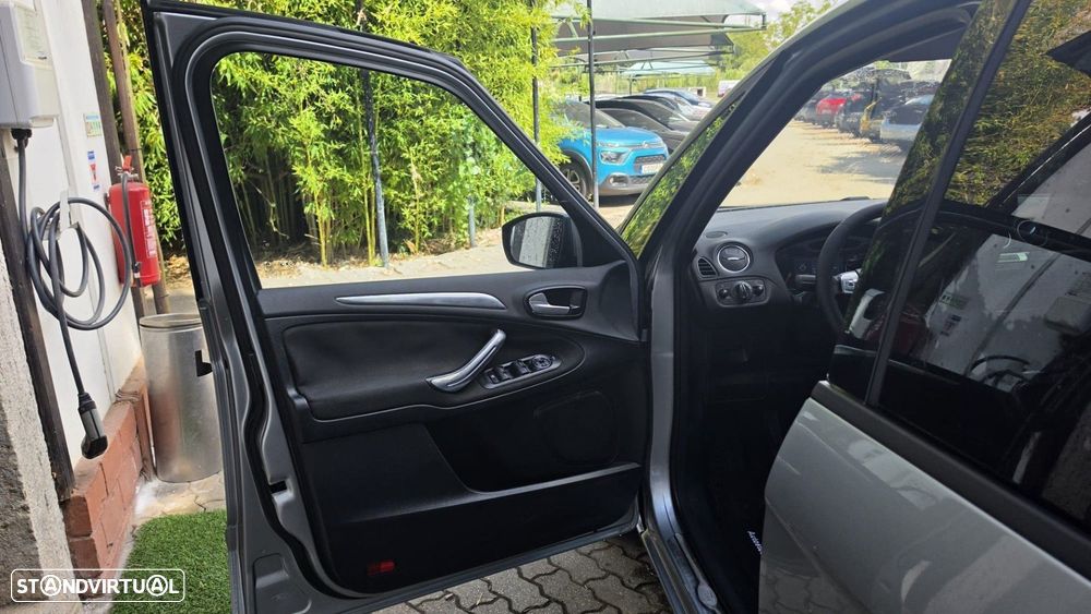 Ford S-Max 1.8 TDCi Trend 7L - 7
