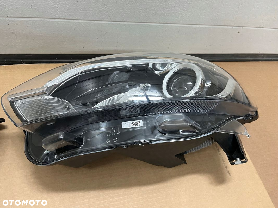 XENON LED TOYOTA PROACE II 2016-2024 REFLEKTORY TOYOTA PROACE II XENONY LED - 7