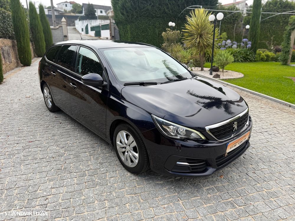 Peugeot 308 BlueHDi FAP 120 Stop & Start Allure - 2
