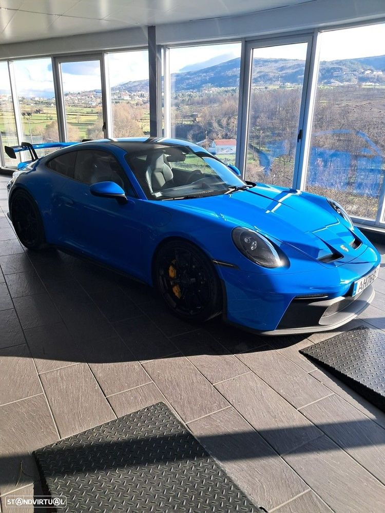 Porsche 911 Série F - 1