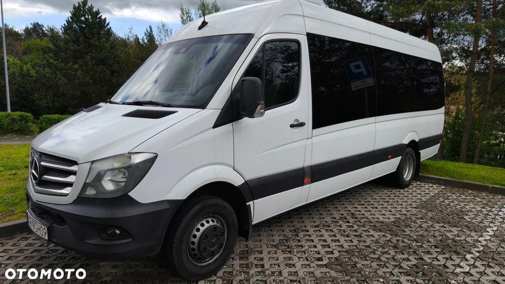 Mercedes-Benz Sprinter 516 - 2