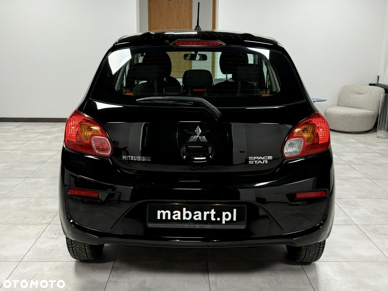 Mitsubishi Space Star 1.0 Inform - 4