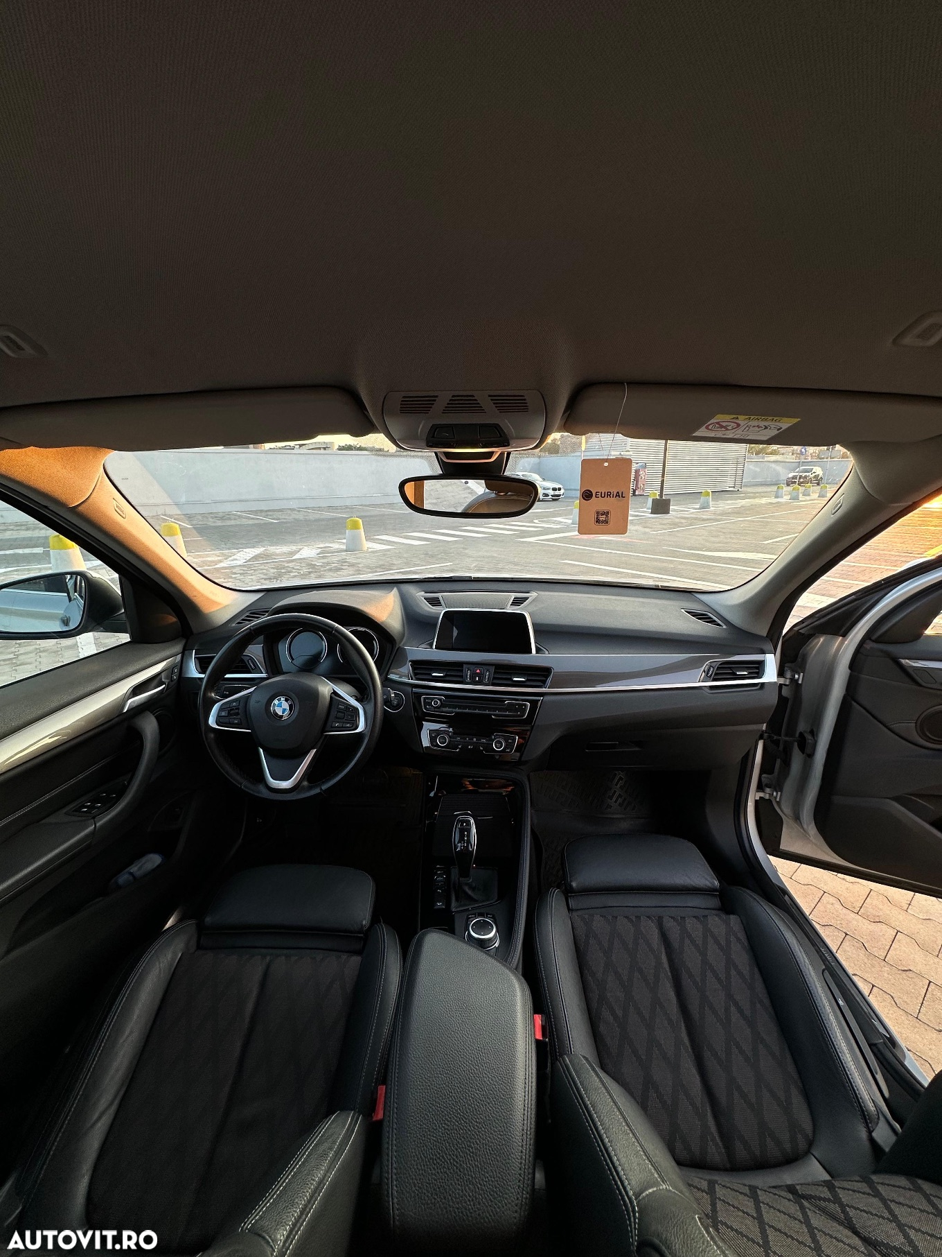 BMW X1 xDrive20d Aut. - 7