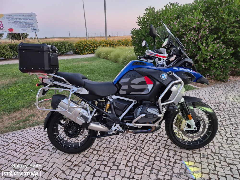 BMW R 1250 GS Adventure Rally - 2