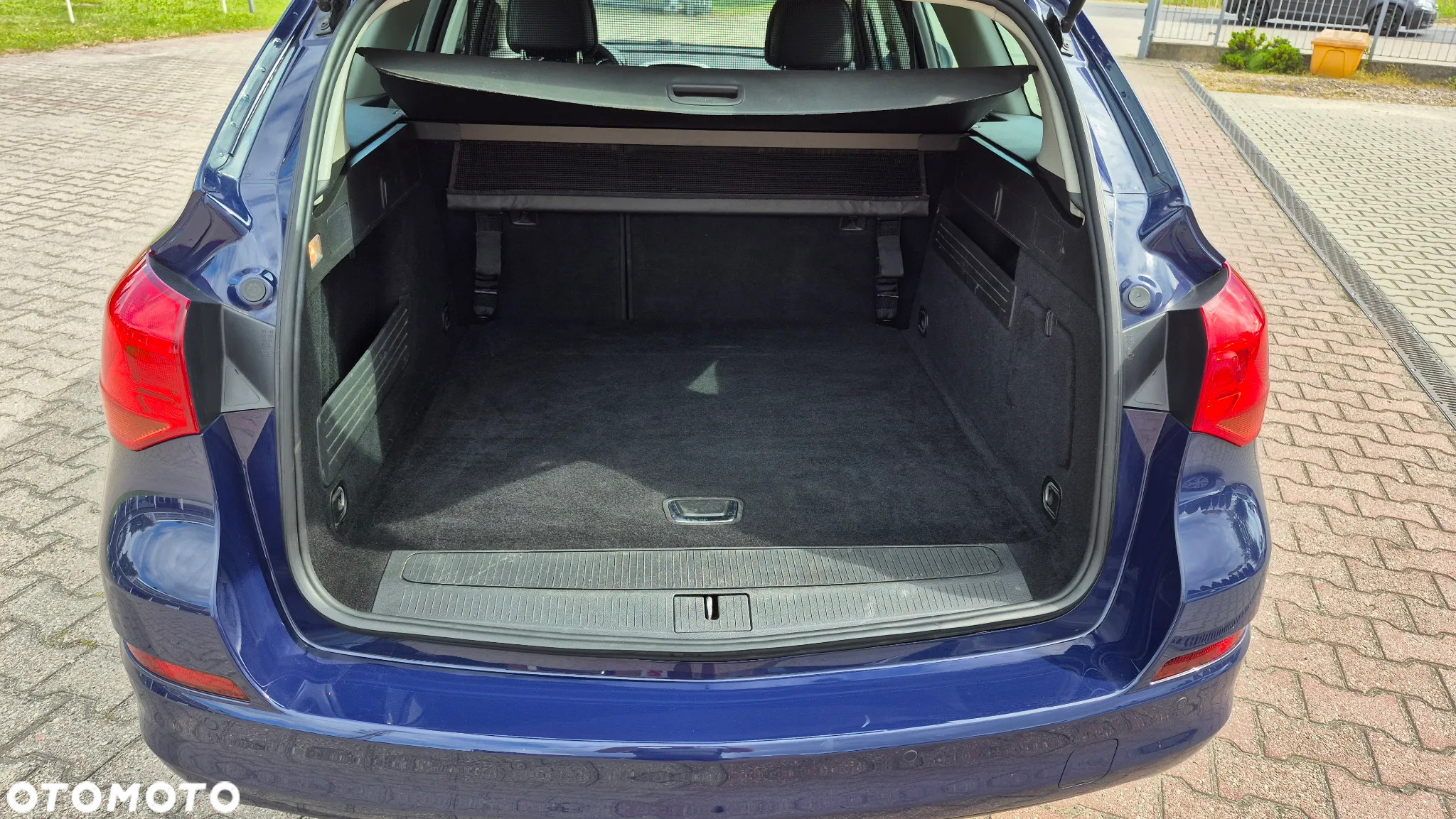 Opel Astra 1.7 CDTI DPF Color Edition - 30