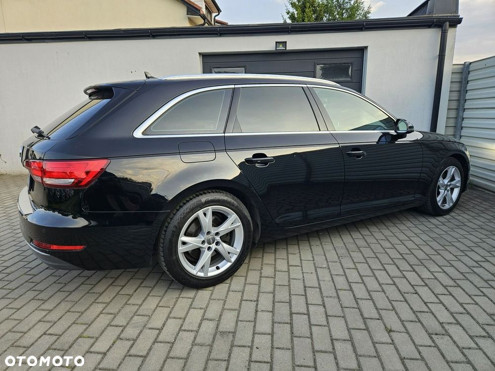 Audi A4 Avant 2.0 TDI ultra S tronic sport - 18