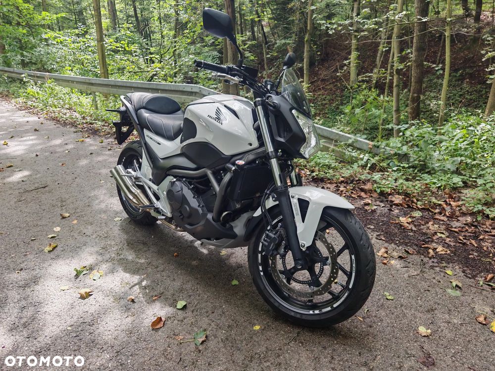 Honda NC - 3